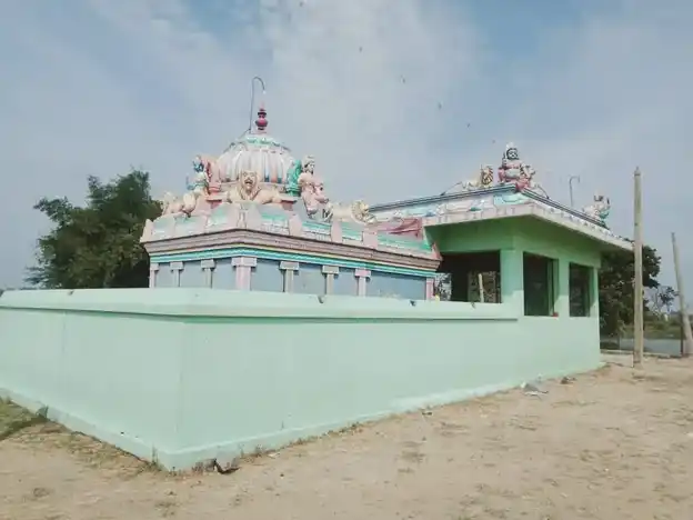 Arulmigu Thennayuramswamy And Mariyamman Temple, Kovathakkudi - 614301 அருள்மிகு தென்னாயிரசாமி, மாரியம்மன் திருக்கோயில், Kovathakkudi - 614301, Thanjavur - Ancient Temple Architecture and History Image 6