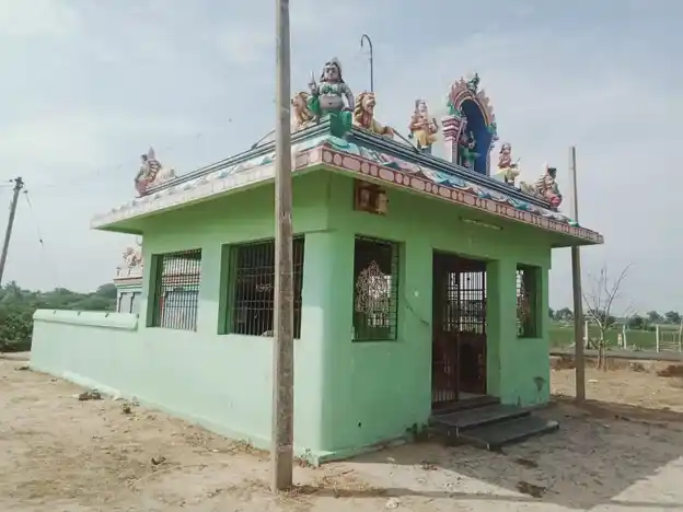 Arulmigu Thennayuramswamy And Mariyamman Temple, Kovathakkudi - 614301 அருள்மிகு தென்னாயிரசாமி, மாரியம்மன் திருக்கோயில், Kovathakkudi - 614301, Thanjavur - Ancient Temple Architecture and History Image 7
