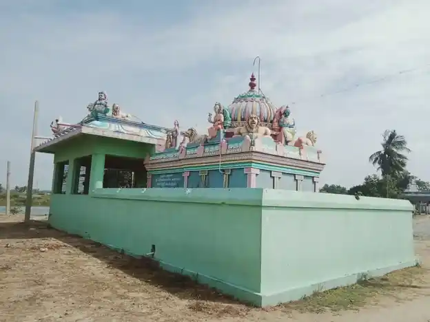 Arulmigu Thennayuramswamy And Mariyamman Temple, Kovathakkudi - 614301 அருள்மிகு தென்னாயிரசாமி, மாரியம்மன் திருக்கோயில், Kovathakkudi - 614301, Thanjavur - Ancient Temple Architecture and History Image 8