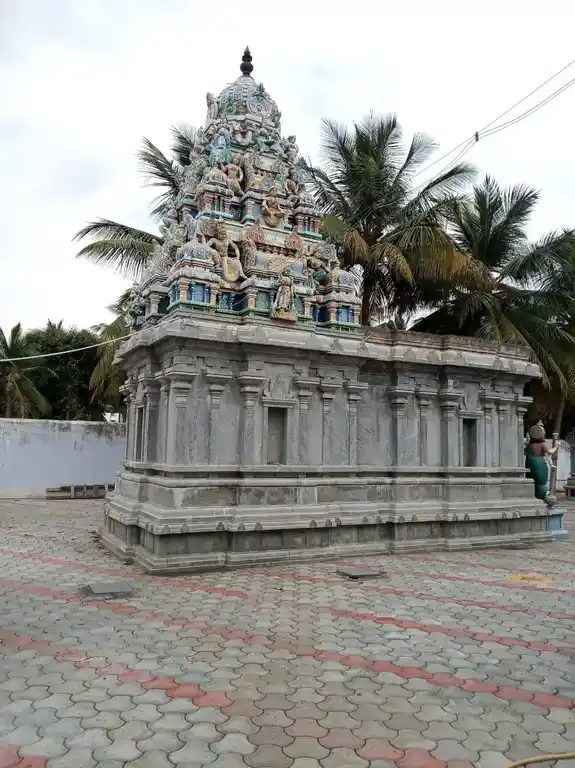 Arulmigu Thenneswarar Sengandi Vinayagar Temple, Kanjapalli - 641653