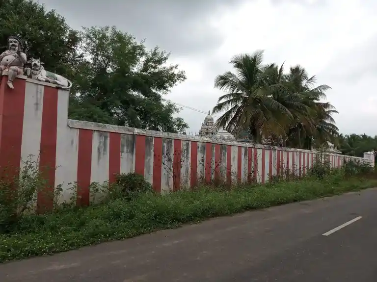 Arulmigu Thenneswarar Sengandi Vinayagar Temple, Kanjapalli - 641653 அருள்மிகு தேனீஸ்வரர் மற்றும் செங்கண்டி விநாயகர் திருக்கோயில், Kanjapalli - 641653, Coimbatore - Ancient Temple Architecture and History Image 4