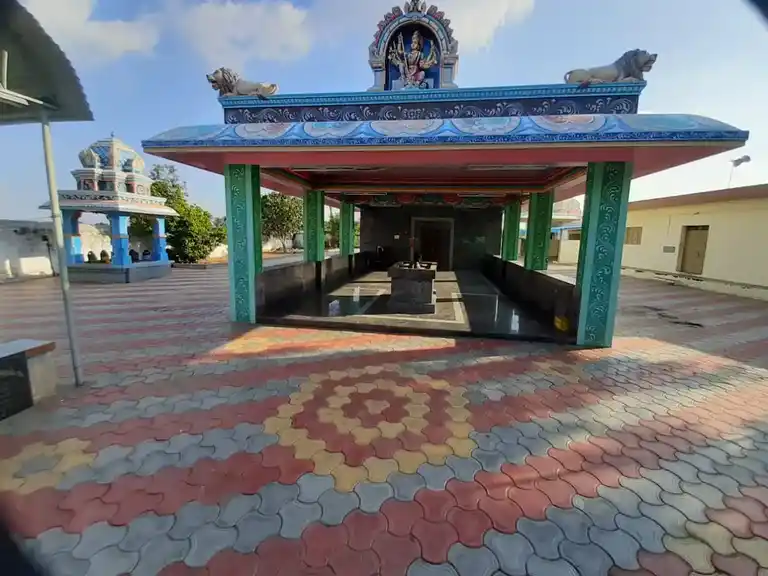 Arulmigu Thenpalaniamman Temple, Varapalayam, Varappalayam - 638657
