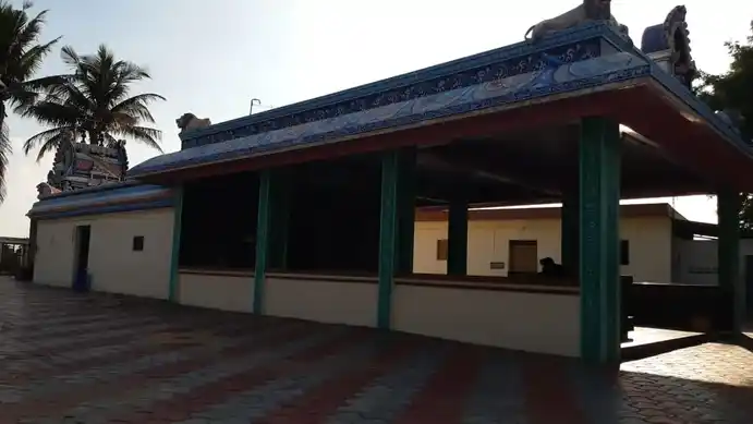 Arulmigu Thenpalaniamman Temple, Varapalayam, Varappalayam - 638657 அருள்மிகு தென்பழனியம்மன் திருக்கோயில், Varappalayam - 638657, Tiruppur - Ancient Temple Architecture and History Image 3