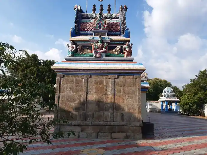 Arulmigu Thenpalaniamman Temple, Varapalayam, Varappalayam - 638657 அருள்மிகு தென்பழனியம்மன் திருக்கோயில், Varappalayam - 638657, Tiruppur - Ancient Temple Architecture and History Image 4