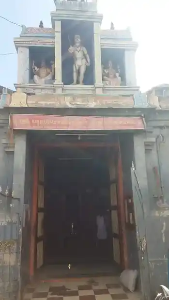 Arulmigu Thenpalaniandavar Temple, Kumbakonam - 612001 அருள்மிகு தென்பழனி ஆண்டவர் திருக்கோயில், கும்பகோணம் - 612001, Thanjavur - Ancient Temple Architecture and History Image 5