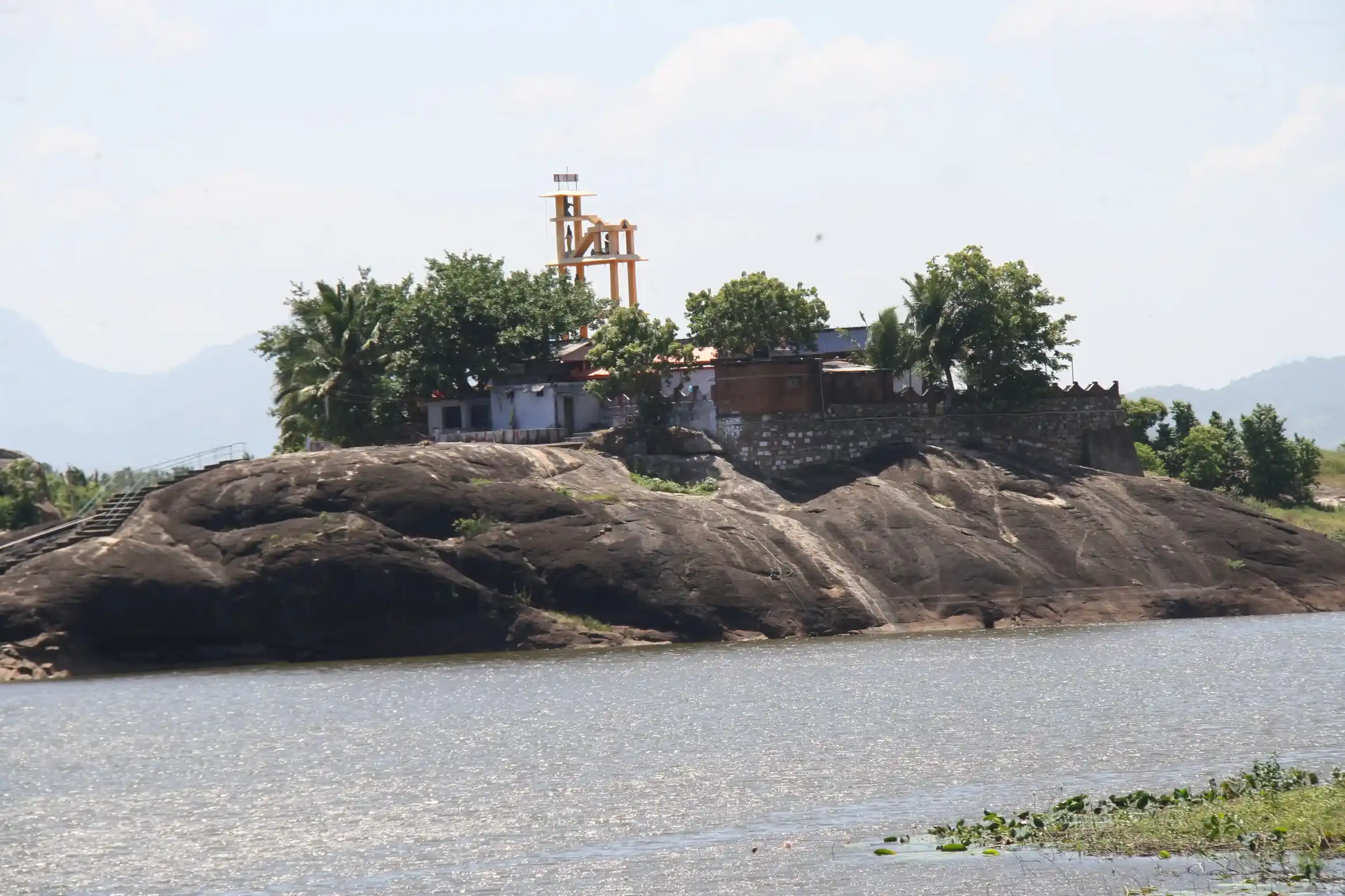 Arulmigu Thenparai Vidankan Temple, Thenparai, Boothapandi - 629852 Temple