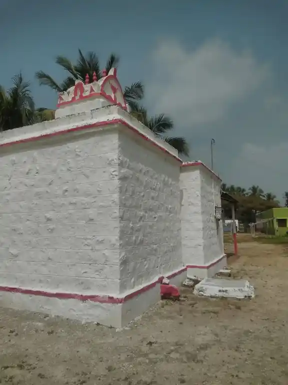 Arulmigu Thenseriamman Temple, Jallipatti - 641671