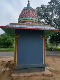 Arulmigu Theppakula Vinayagar Temple, Okkarai - 621008 Arulmigu Theppakula Vinayagar Temple, Okkarai - 621008, Thiruchirappalli - Ancient Temple Architecture and History Image 3