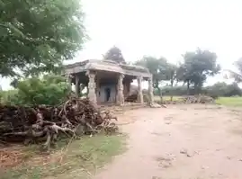 Arulmigu Theppakulam Krishnaswamy Temple, Mahadevi - 621211 Arulmigu Theppakulam krishnaswamy Temple, Mahadevi - 621211, Thiruchirappalli - Ancient Temple Architecture and History Image 4