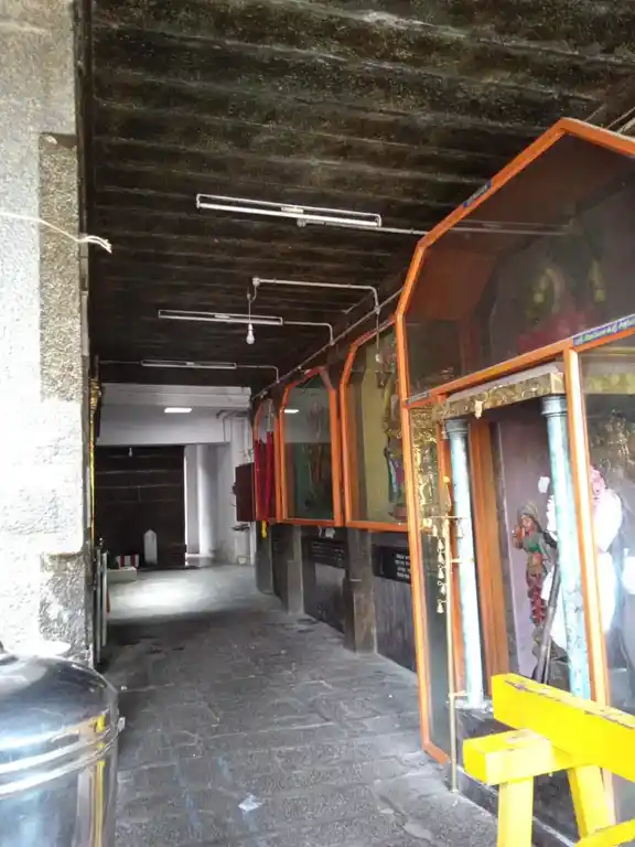 Arulmigu Theppakulam Mariyamman Temple, Thoothukudi - 628002