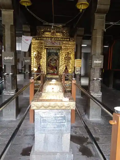 Arulmigu Theppakulam Mariyamman Temple, Thoothukudi - 628002 அருள்மிகு தெப்பக்குளம் மாரியம்மன் திருக்கோயில், Thoothukudi - 628002, Thoothukudi - Ancient Temple Architecture and History Image 4