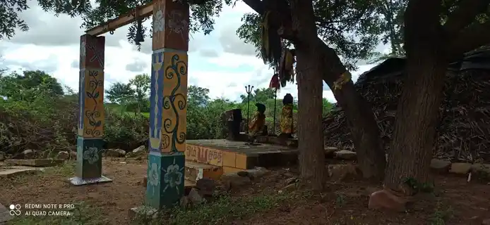 Arulmigu Theppanjamman Temple, Seegampatti - 621311 Arulmigu Theppanjamman Temple, Seegampatti - 621311, Thiruchirappalli - Ancient Temple Architecture and History Image 2