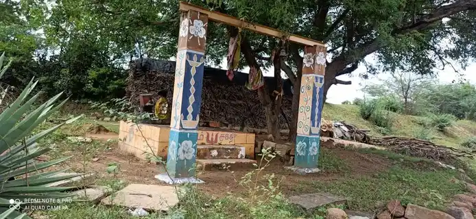 Arulmigu Theppanjamman Temple, Seegampatti - 621311 Arulmigu Theppanjamman Temple, Seegampatti - 621311, Thiruchirappalli - Ancient Temple Architecture and History Image 4