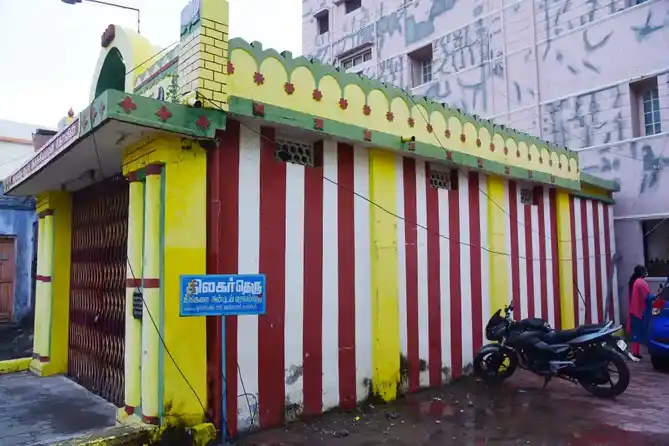 Arulmigu Theradi Isakki Arulmiguman Temple, Nagercoil - 629001 Arulmigu Theradi Isakki Arulmiguman Temple, Nagercoil - 629001, Kanyakumari - Ancient Temple Architecture and History Image 7