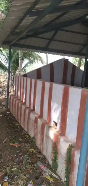 Arulmigu Theradi Vinayagar Temple, Edaiyakottai - 624704 அமி. தேரடி விநாயகர் திருக்கோயில், Edaiyakottai - 624704, Dindigul - Ancient Temple Architecture and History Image 2