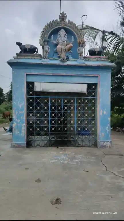 Arulmigu Theradi Vinayagar Temple, Somangalam - 600069