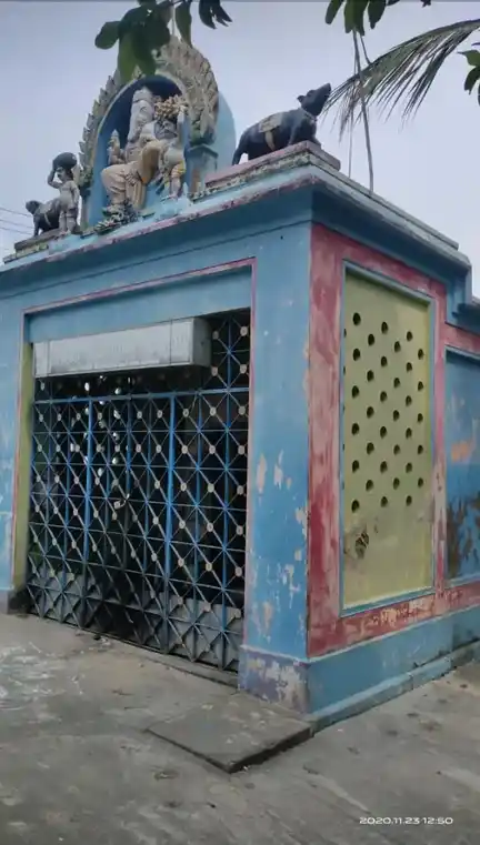 Arulmigu Theradi Vinayagar Temple, Somangalam - 600069 அருள்மிகு தேரடி விநாயகர் திருக்கோயில், Somangalam - 600069, Kancheepuram - Ancient Temple Architecture and History Image 2