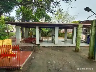 Arulmigu Theradikkaruppar Temple, Kulathur - 622502 அருள்மிகு தேரடிக்கருப்பர் திருக்கோயில், Kulathur - 622502, Pudukkottai - Ancient Temple Architecture and History Image 3