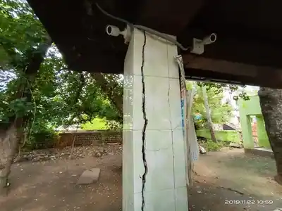 Arulmigu Theradikkaruppar Temple, Kulathur - 622502 அருள்மிகு தேரடிக்கருப்பர் திருக்கோயில், Kulathur - 622502, Pudukkottai - Ancient Temple Architecture and History Image 6