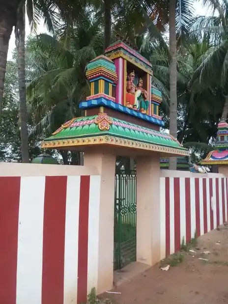 Arulmigu Theraperumal Temple, Maruvoor - 613204