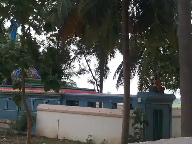 Arulmigu Theraperumal Temple, Maruvoor - 613204 அருள்மிகு தேரப்பெருமாள் திருக்கோயில், Maruvoor - 613204, Thanjavur - Ancient Temple Architecture and History Image 2