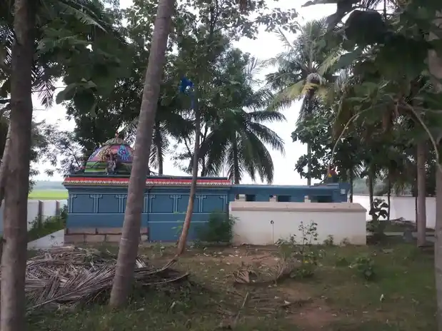 Arulmigu Theraperumal Temple, Maruvoor - 613204 அருள்மிகு தேரப்பெருமாள் திருக்கோயில், Maruvoor - 613204, Thanjavur - Ancient Temple Architecture and History Image 3