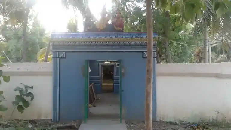 Arulmigu Theraperumal Temple, Maruvoor - 613204 அருள்மிகு தேரப்பெருமாள் திருக்கோயில், Maruvoor - 613204, Thanjavur - Ancient Temple Architecture and History Image 5
