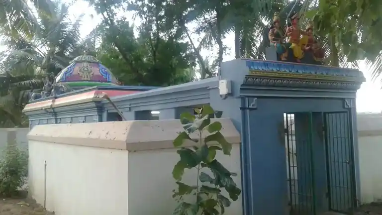 Arulmigu Theraperumal Temple, Maruvoor - 613204 அருள்மிகு தேரப்பெருமாள் திருக்கோயில், Maruvoor - 613204, Thanjavur - Ancient Temple Architecture and History Image 6