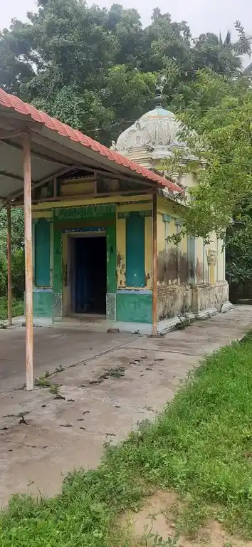 Arulmigu Therganjamalai Vianayagar Paramanar Temple, Kathiruppu, Kathiruppu - 609109 Temple