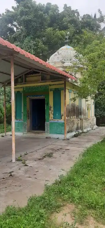 Arulmigu Therganjamalai Vianayagar Paramanar Temple, Kathiruppu, Kathiruppu - 609109 அ/மி.தெற்காஞ்சாமலை வினாயகர் பரமனார் திருக்கோயில், காத்திருப்பு, Sirkazhi - 609109, Mayiladuthurai - Ancient Temple Architecture and History Image 2