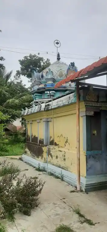 Arulmigu Therganjamalai Vianayagar Paramanar Temple, Kathiruppu, Kathiruppu - 609109 அ/மி.தெற்காஞ்சாமலை வினாயகர் பரமனார் திருக்கோயில், காத்திருப்பு, Sirkazhi - 609109, Mayiladuthurai - Ancient Temple Architecture and History Image 3