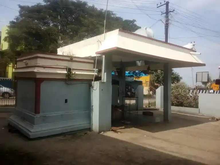 Arulmigu Theridi Vinayagar Temple, Near Adhikesava Perumal Temple, Sriperumbudur A - 602105
