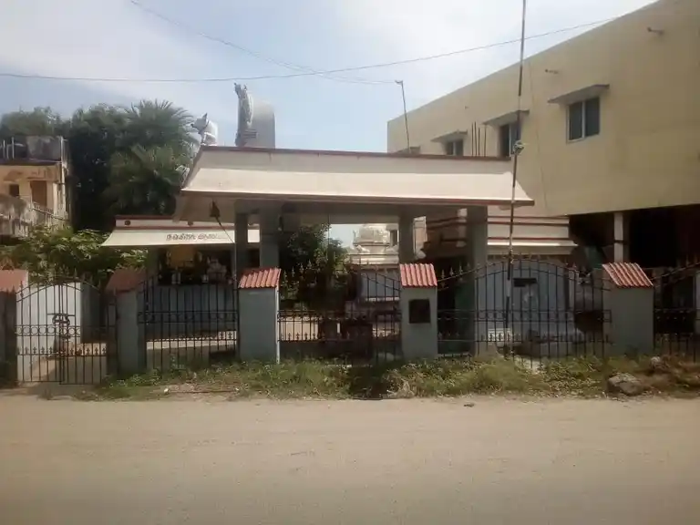 Arulmigu Theridi Vinayagar Temple, Near Adhikesava Perumal Temple, Sriperumbudur A - 602105 அருள்மிகு தேரடி விநாயகர் திருக்கோயில், Near Adhikesava Perumal Temple, Sriperumbudur A - 602105, Kancheepuram - Ancient Temple Architecture and History Image 2
