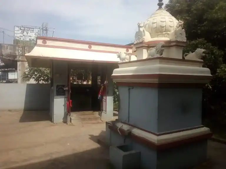 Arulmigu Theridi Vinayagar Temple, Near Adhikesava Perumal Temple, Sriperumbudur A - 602105 அருள்மிகு தேரடி விநாயகர் திருக்கோயில், Near Adhikesava Perumal Temple, Sriperumbudur A - 602105, Kancheepuram - Ancient Temple Architecture and History Image 4