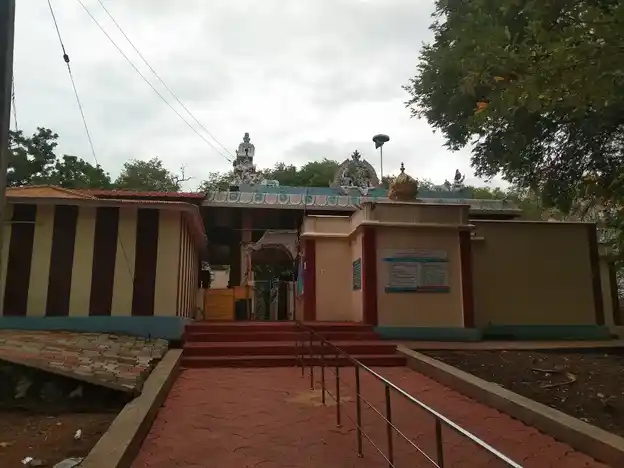 Arulmigu Therisamy Temple, Kuthiraimoli - 628205 Temple
