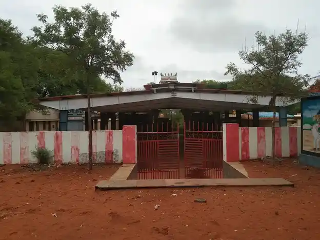 Arulmigu Therisamy Temple, Kuthiraimoli - 628205 அருள்மிகு தேரிச்சாமி திருக்கோயில், Kuthiraimoli - 628205, Thoothukudi - Ancient Temple Architecture and History Image 2
