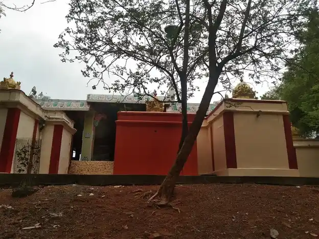 Arulmigu Therisamy Temple, Kuthiraimoli - 628205 அருள்மிகு தேரிச்சாமி திருக்கோயில், Kuthiraimoli - 628205, Thoothukudi - Ancient Temple Architecture and History Image 3