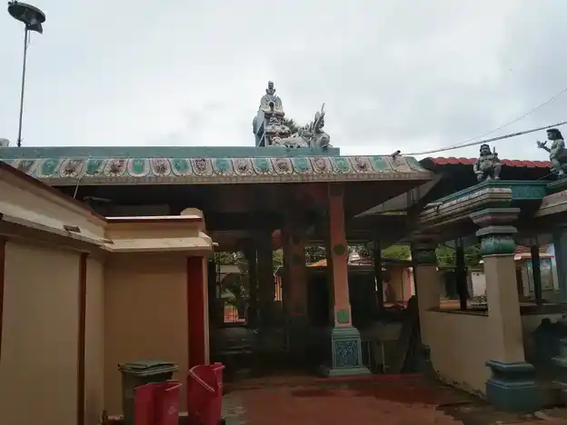 Arulmigu Therisamy Temple, Kuthiraimoli - 628205 அருள்மிகு தேரிச்சாமி திருக்கோயில், Kuthiraimoli - 628205, Thoothukudi - Ancient Temple Architecture and History Image 4
