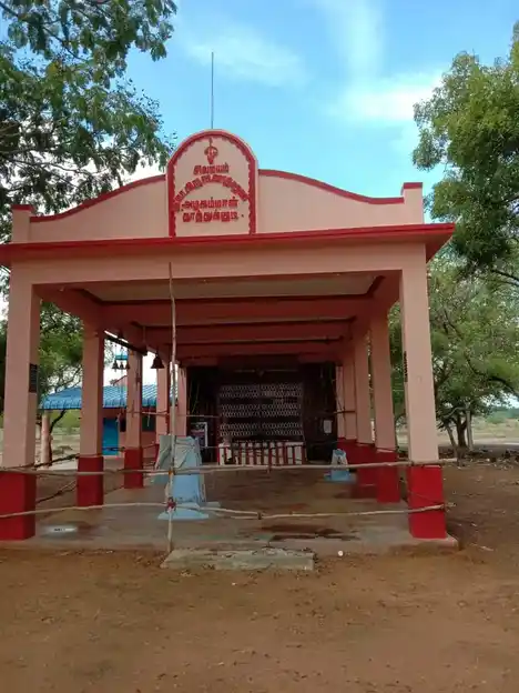 Arulmigu Therkku Sudalaimadaswamy Temple, North Vijayanarayanam - 627118 அருள்மிகு தெற்கு சுடலைமாடசுவாமி திருக்கோயில், North Vijayanarayanam - 627118, Tirunelveli - Ancient Temple Architecture and History Image 4