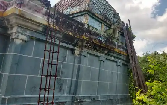 Arulmigu Therku Ayyanar Temple, Katharipulam - 614808 Temple