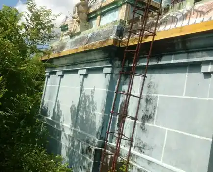 Arulmigu Therku Ayyanar Temple, Katharipulam - 614808 அருள்மிகு தெற்கு காட்டுஅய்யனர் திருக்கோயில், கத்தரிப்புலம் - 614808, Nagapattinam - Ancient Temple Architecture and History Image 2