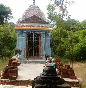 Arulmigu Therku Ayyanar Temple, Katharipulam - 614808 அருள்மிகு தெற்கு காட்டுஅய்யனர் திருக்கோயில், கத்தரிப்புலம் - 614808, Nagapattinam - Ancient Temple Architecture and History Image 3