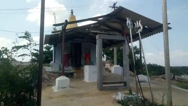Arulmigu Therku Mariamman Temple, Suriyampalayam, Erode - 638005 Temple