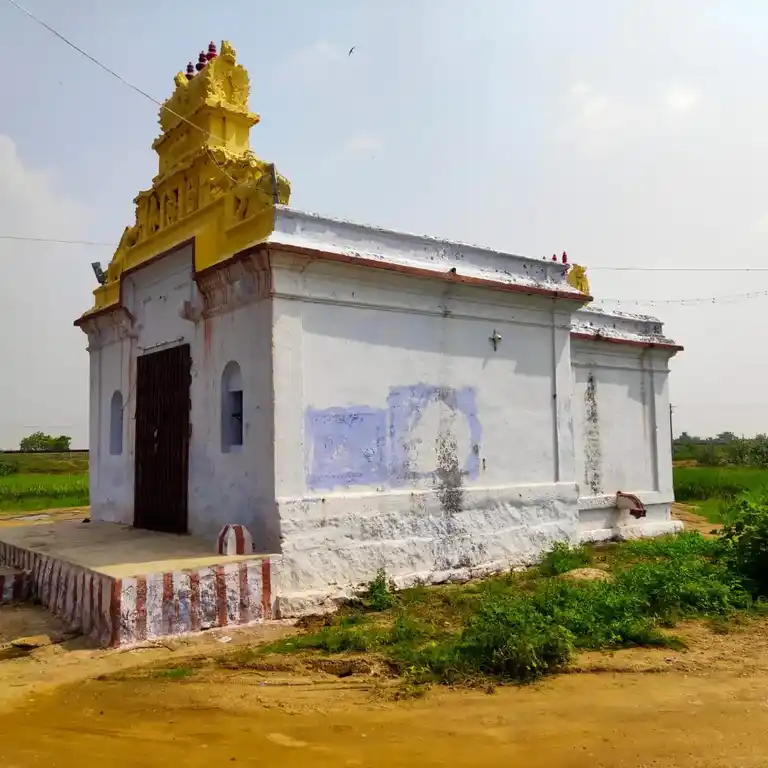 Arulmigu Therku Naalam Theru Muppidathi Amman Temple, Cheranmahadevi - 627414
