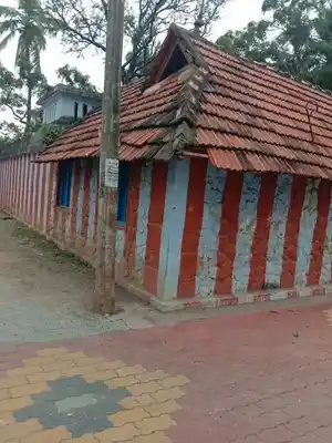 Arulmigu Therkuperumal Swamy Temple, Idalakudi - 629051 அருள்மிகு தெற்குபெருமாள்சாமி திருக்கோயில், Idalakudi - 629051, Kanyakumari - Ancient Temple Architecture and History Image 2