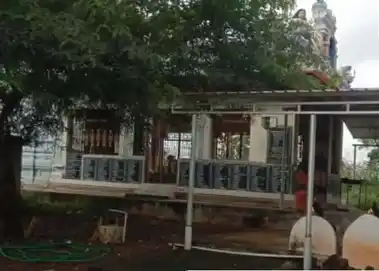 Arulmigu Therkupidariamman Temple, Karisalpatti, Karisalpatti - 630410