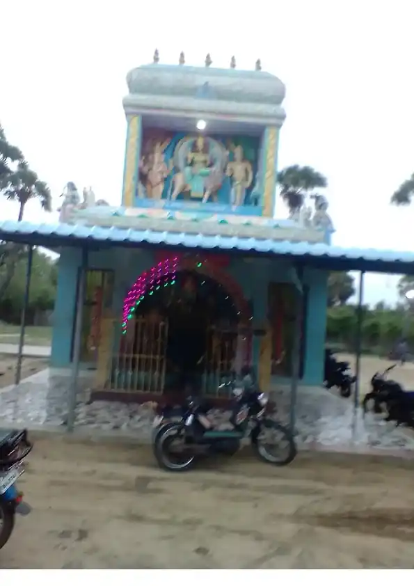 Arulmigu Therukkutheru Kaliamman Temple, Prathaparamapuram - 611111 Temple