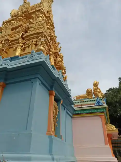 Arulmigu Therukumariamman Temple, Kalappanaickenpatty - 637404