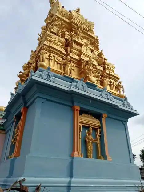 Arulmigu Therukumariamman Temple, Kalappanaickenpatty - 637404 அருள்மிகு தெற்கு மாரியம்மன் திருக்கோயில், Kalappanaickenpatty - 637404, Namakkal - Ancient Temple Architecture and History Image 2