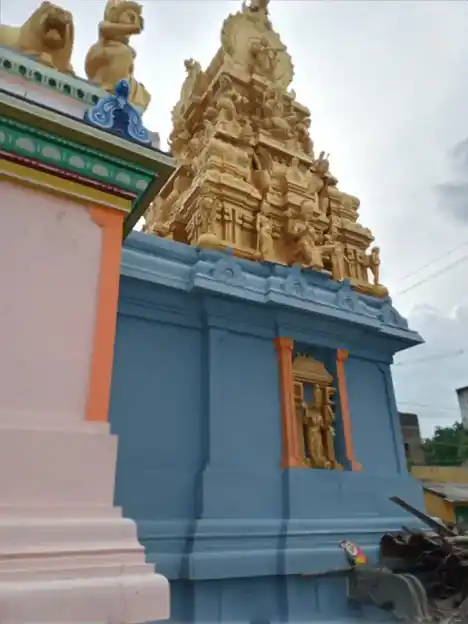 Arulmigu Therukumariamman Temple, Kalappanaickenpatty - 637404 அருள்மிகு தெற்கு மாரியம்மன் திருக்கோயில், Kalappanaickenpatty - 637404, Namakkal - Ancient Temple Architecture and History Image 3